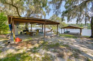 Hawthorne Retreat with Casita and Lake Winnott Access! - Hawthorne - 9