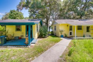 Hawthorne Retreat with Casita and Lake Winnott Access! - Hawthorne - 8