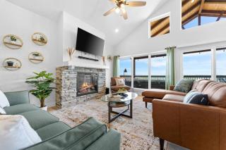 Boho Lakeview Lodge _ Lazy River - Kimberling City - 0