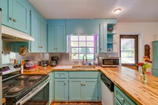 Hawthorne Retreat with Casita and Lake Winnott Access! - Hawthorne - 2