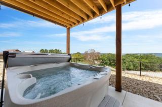 Boho Lakeview Lodge _ Lazy River - Kimberling City - 6
