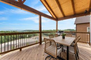 Boho Lakeview Lodge _ Lazy River - Kimberling City - 4