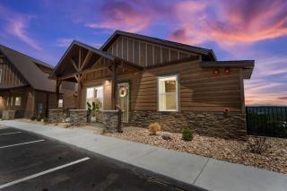 Boho Lakeview Lodge _ Lazy River - Kimberling City - 5