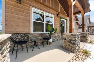 Boho Lakeview Lodge _ Lazy River - Kimberling City - 1
