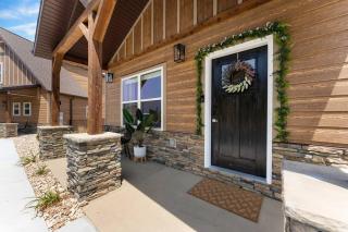 Boho Lakeview Lodge _ Lazy River - Kimberling City - 3