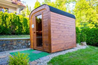 Bylinkowa Chata Jacuzzi & Sauna - Poronin - 4