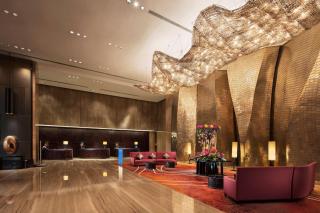 Hilton Guangzhou Tianhe - Free Shuttle Bus and Registration Counter Available during Canton Fair Period - Guangzhou - 9