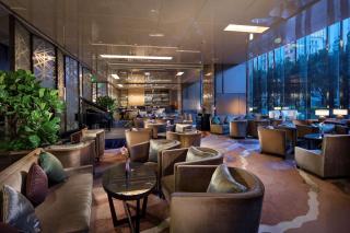 Hilton Guangzhou Tianhe - Free Shuttle Bus and Registration Counter Available during Canton Fair Period - Guangzhou - 8
