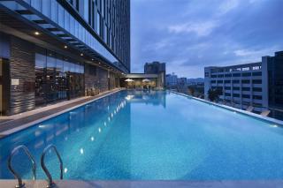 Hilton Guangzhou Tianhe - Free Shuttle Bus and Registration Counter Available during Canton Fair Period - Guangzhou - 6