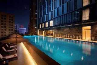 Hilton Guangzhou Tianhe - Free Shuttle Bus and Registration Counter Available during Canton Fair Period - Guangzhou - 5