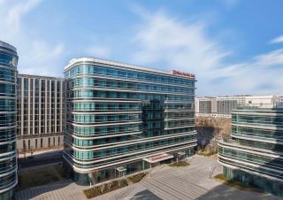 Hilton Garden Inn Beijing Daxing International Airport - Pechino - 8