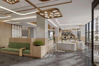Hilton Garden Inn Beijing Daxing International Airport - Pechino - 6