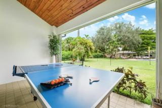 Luxe Retreat with Private Beach & Pool Paradise L53 - Miami - 3