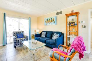 Sunny Florida Condo 4 Mi to Gulf Islands Seashore - Fort Walton Beach - 7