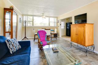 Sunny Florida Condo 4 Mi to Gulf Islands Seashore - Fort Walton Beach - 5