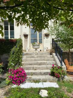 Villa Christine chambre grise - Marchenoir - 8