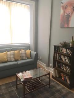Logie Green - beautiful and central one bed flat - Edimburgo - 2