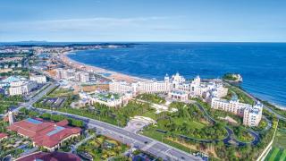 Hilton Dalian Golden Pebble Beach Resort - 3