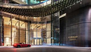 Conrad Hangzhou - Hangzhou - 8