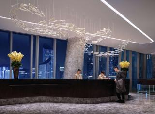 Conrad Hangzhou - Hangzhou - 4