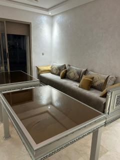 Marina saidia luxury Duplex pool & garden view - Saïdia - 6