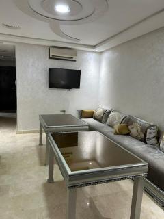 Marina saidia luxury Duplex pool & garden view - Saïdia - 1