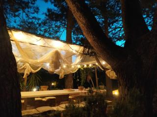 Trulli con piscina privata - 2