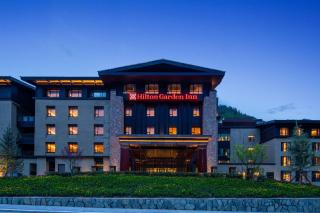 Hilton Garden Inn Jiuzhaigou - Valle del Jiuzhaigou - 4