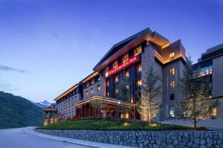 Hilton Garden Inn Jiuzhaigou - Valle del Jiuzhaigou - 3