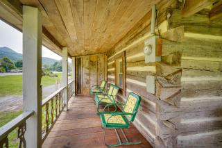 Historic Cabin Retreat about 2 Mi to Seneca Rocks! - 9