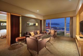 Hilton Nanjing Riverside - 2