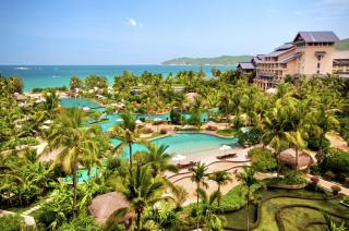 Hilton Sanya Yalong Bay Resort & Spa - 3