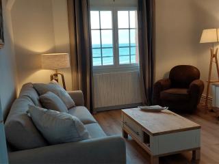 Au gré des marées 2 appartement face à la mer 2ème étage - 5
