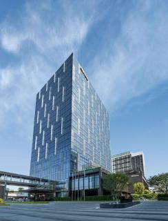 Hilton Shenzhen World Exhibition & Convention Center - Only 5 minutes' walk to WECC - Shenzhen - 8