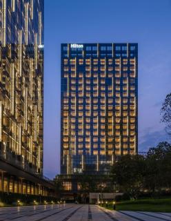 Hilton Shenzhen World Exhibition & Convention Center - Only 5 minutes' walk to WECC - Shenzhen - 5
