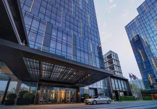 Hilton Shenzhen World Exhibition & Convention Center - Only 5 minutes' walk to WECC - Shenzhen - 4