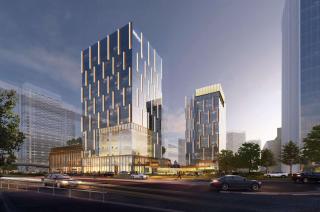 深圳国际会展中心希尔顿酒店 前海华发冰雪世界店 Hilton Shenzhen World Exhibition & Convention Centre Qianhai Snow World - 4