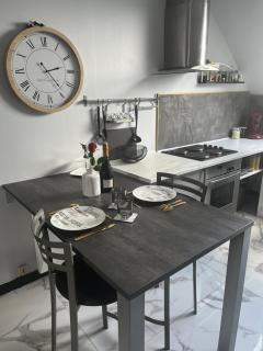 Logement studio - Quintin - 0