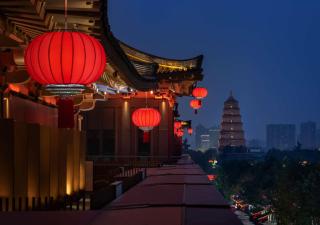 Canopy by Hilton Xi'an Qujiang - 8