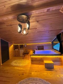Meydan Şelale Dağ Evi - Çamlıhemşin - 3
