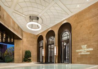 Waldorf Astoria Xiamen 廈門華爾道夫酒店 Free Shuttle during Stone Fair石材展免費穿梭巴士 - 8