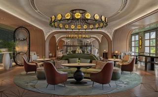 Waldorf Astoria Xiamen 廈門華爾道夫酒店 Free Shuttle during Stone Fair石材展免費穿梭巴士 - 5