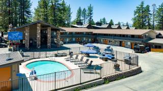 Blue Jay Lodge - South Lake Tahoe - 9