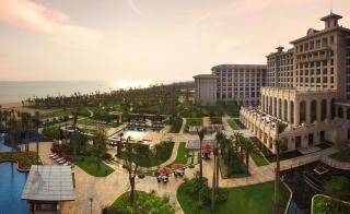 Hilton Haikou Meilan - Beachfront Hotel - Haikou - 3