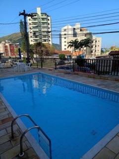 Apto pé na areia com piscina - 7