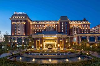 Doubletree By Hilton Qingdao Oriental Movie Metropolis - Huangdao - 0