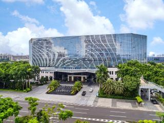 Hilton Guangzhou Baiyun - Free Shuttle for Canton Fair Period, Close to Luhu Golf Club & Leather Market - Guangzhou - 8