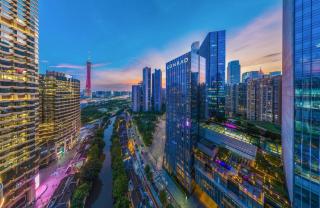 Conrad Guangzhou - Free shuttle between hotel and Exhibition Center during Canton Fair & Exhibitor registration Counter - Canton - 0