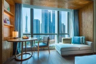 Conrad Guangzhou - Free shuttle between hotel and Exhibition Center during Canton Fair & Exhibitor registration Counter - Canton - 1