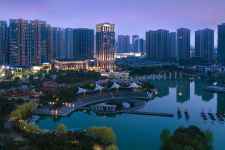 Hilton Changzhou - Changzhou - 9